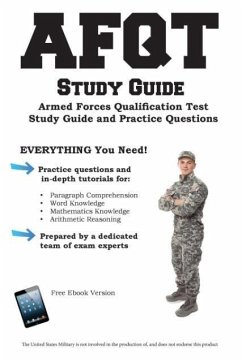 AFQT Study Guide - Complete Test Preparation Inc.