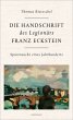 Die Handschrift des Legionärs Franz... - Bild 1