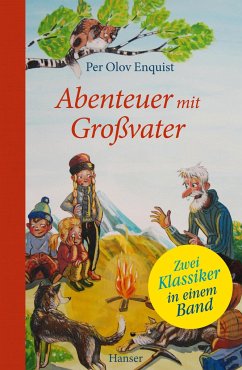 Abenteuer mit Großvater - Enquist, Per Olov