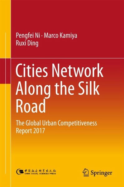 Cities Network Along the Silk Road Cities Network Along the Silk Road