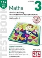 11+ Maths Year 5-7 Testbook 3 - Curran, Stephen C.