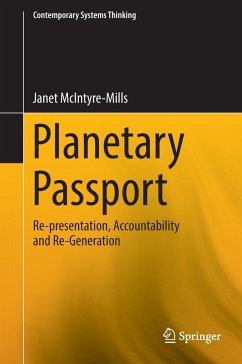 Planetary Passport - McIntyre-Mills, Janet