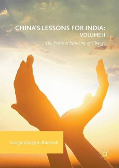 China's Lessons for India: Volume II - Ramesh, Sangaralingam