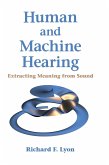 Human and Machine Hearing