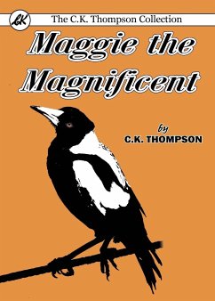 Maggie the Magnificent - Thompson, Charles Kenneth