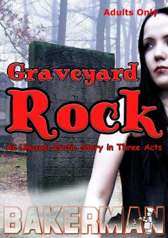 Cover Graveyard Rock (Adventures of Mrs. Titus, #5) (eBook, ePUB)