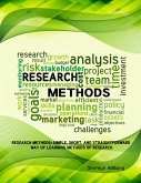 Research Methods: Simple, Short, And Straightforward Way Of Learning Methods Of Research (eBook, ePUB)