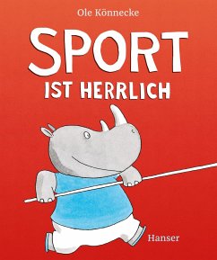 Sport ist herrlich - Könnecke, Ole