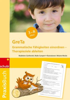 Praxisbuch GreTa - Güntheroth, Madeleine; Gumpert, Maike