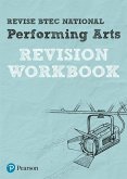 Pearson REVISE BTEC National Performing Arts Revision Workbook - for 2025 exams