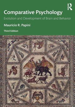 Comparative Psychology - Papini, Mauricio R