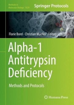Alpha-1 Antitrypsin Deficiency