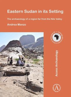 Eastern Sudan in its Setting - Manzo, Andrea