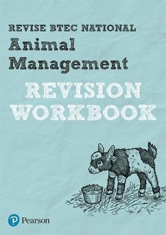 Pearson REVISE BTEC National Animal Management Revision Workbook - 2023 and 2024 exams and assessments - Oates, Leila;Johnston, Laura