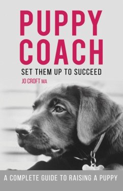 Puppy Coach - Croft MA, Jo