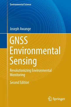 GNSS Environmental Sensing - Awange, Joseph