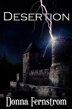 Cover Desertion (The Worldwalkers Universe, #0.5) (eBook, ePUB)