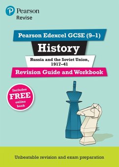 Pearson REVISE Edexcel GCSE History Russia and the Soviet Union Revision Guide and Workbook incl. online revision and quizzes - for 2025 and 2026 exams - Bircher, Rob