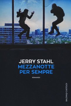 Cover Mezzanotte per sempre
