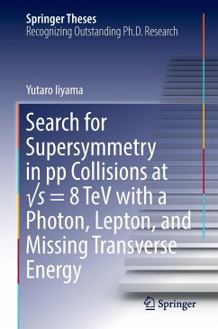 Search for Supersymmetry in pp Collisions at ¿s = 8 TeV with a Photon, Lepton, and Missing Transverse Energy - Iiyama, Yutaro