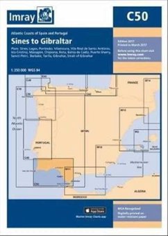 Cover Imray Chart