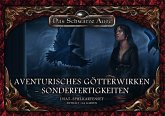 Das Schwarze Auge, DSA5 Spielkartenset Aventurisches Götterwirken - Sonderfertigkeiten