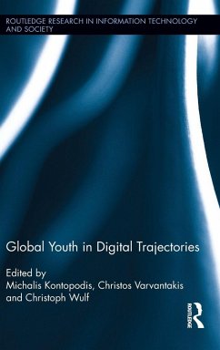 Cover Global Youth in Digital Trajectories