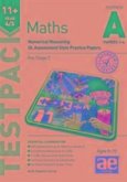 11+ Maths Year 4/5 Testpack a Papers 1-4