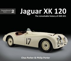 Jaguar XK120 - Parker, Chas; Porter, Philip
