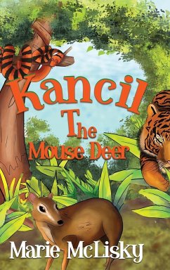 Kancil the Mouse Deer - Marie McLisky