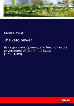 Cover The veto power