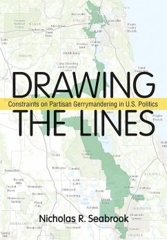 Drawing the Lines (eBook, ePUB) - Seabrook, Nicholas R.