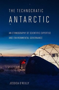 The Technocratic Antarctic (eBook, ePUB)