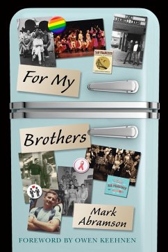 Cover For My Brothers - A Memoir (eBook, ePUB)