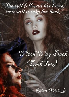 Cover Witch Way Back (eBook, ePUB)