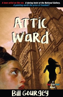 Attic Ward (eBook, ePUB) - Gourgey, Bill