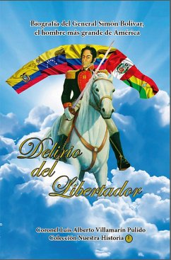 Cover Delirio del Libertador (Geopolítica, #4) (eBook, ePUB)