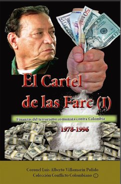 Cover El cartel de las Farc (I) (eBook, ePUB)