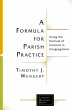 Formula for Parish Practice (eBook,... - Bild 1