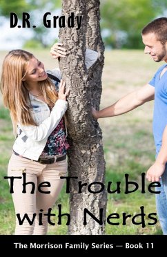Trouble with Nerds (eBook, ePUB) - Grady, D. R.