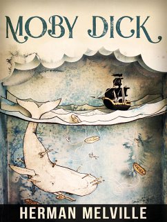 Cover Moby Dick (eBook, ePUB)