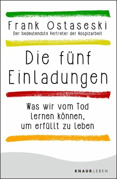 Die fünf Einladungen (eBook, ePUB) - Ostaseski, Frank