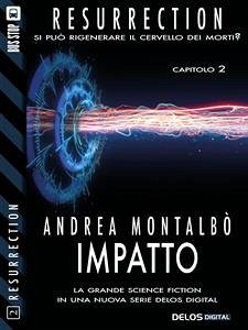 Impatto (eBook, ePUB) - Montalbò, Andrea
