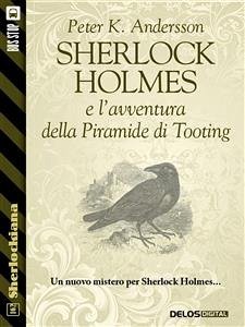 Sherlock Holmes e l'avventura della Piramide di Tooting (eBook, ePUB) - K. Andersson, Peter
