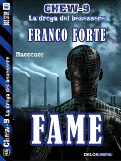 Fame (eBook, ePUB) Cover Fame (eBook, ePUB)