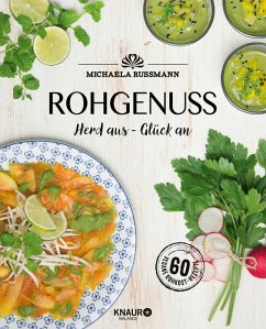 Rohgenuss (eBook, ePUB) - Russmann, Michaela