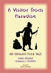 A VISITOR FROM PARADISE - An English Fairy Tale (eBook, ePUB)