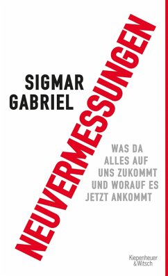 Neuvermessungen (eBook, ePUB) - Gabriel, Sigmar