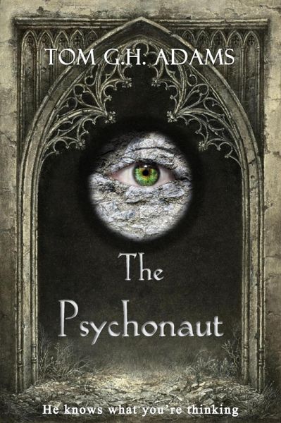 The Psychonaut - Book 1 in the Psychonaut trilogy (eBook, ePUB)