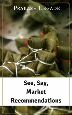 Cover See, Say, Market Recommendations (eBook, ePUB)